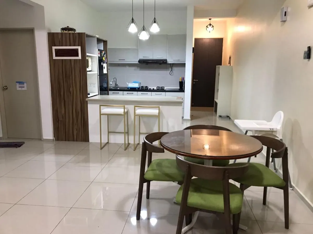 Me'Na Homestay, Sepang Kampong Salak Tinggi 0*,  Malaysia